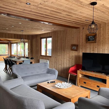 Maison Proche Du Centre De Gerardmer 빌라 외부 사진