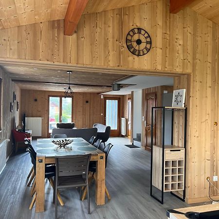 Maison Proche Du Centre De Gerardmer 빌라 외부 사진