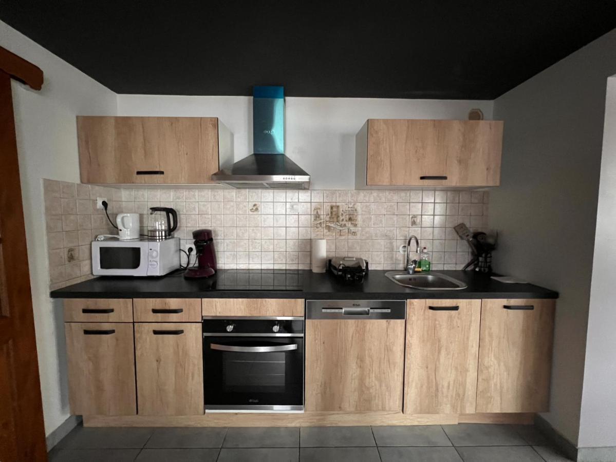 Maison Proche Du Centre De Gerardmer 빌라 외부 사진