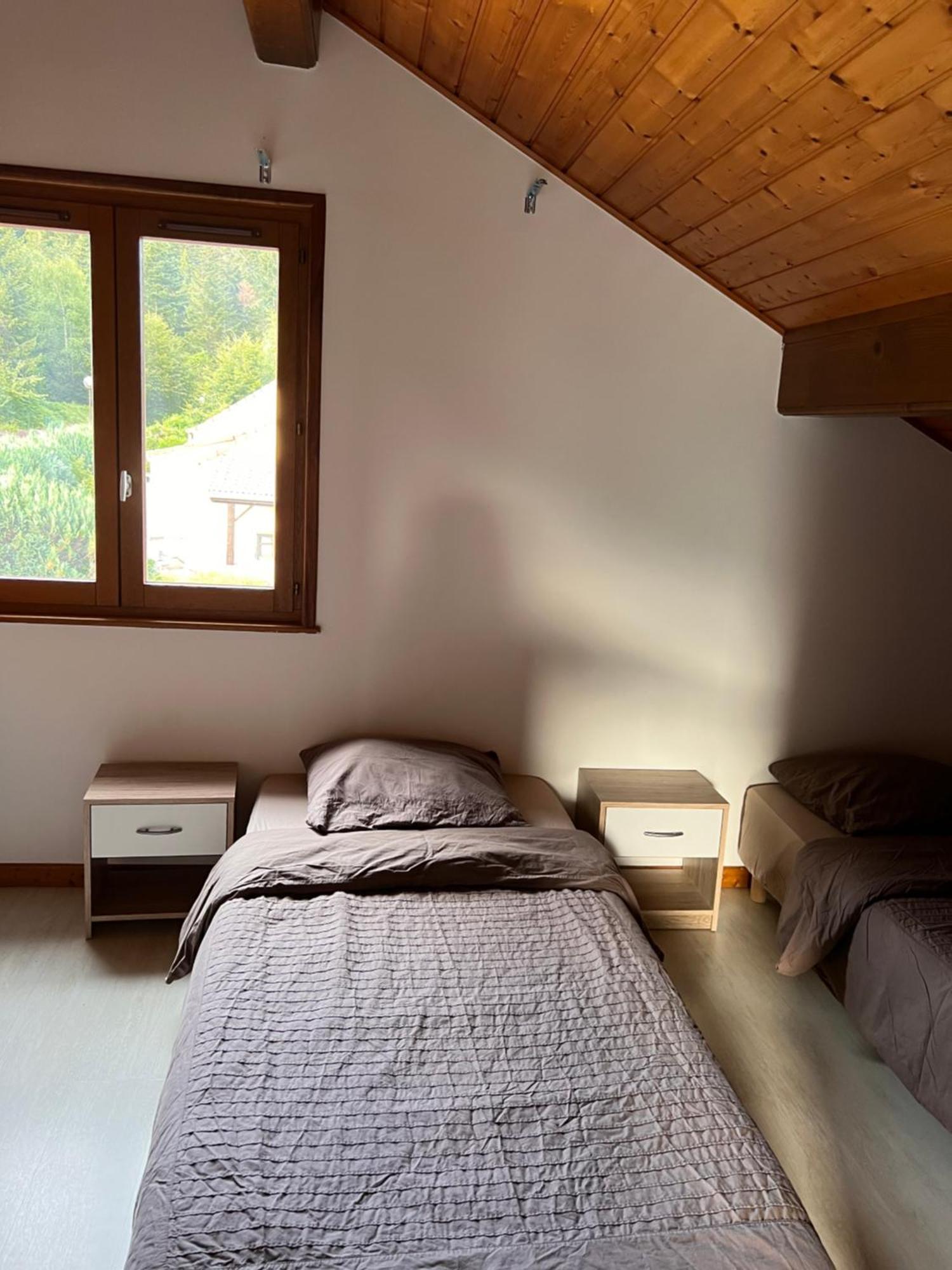 Maison Proche Du Centre De Gerardmer 빌라 외부 사진