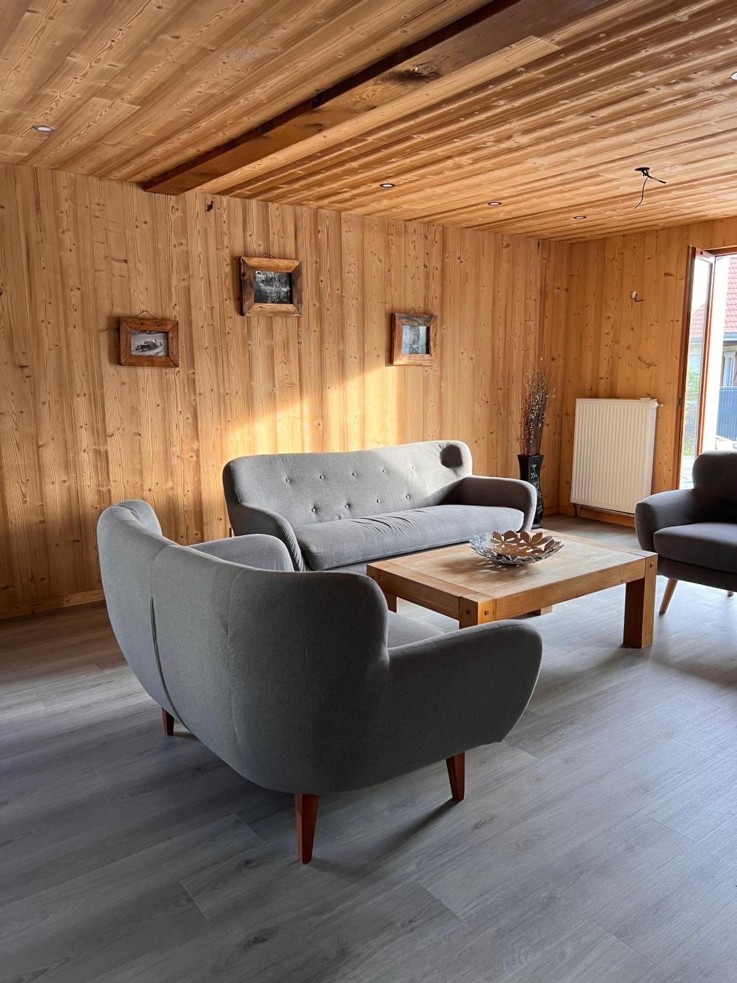 Maison Proche Du Centre De Gerardmer 빌라 외부 사진