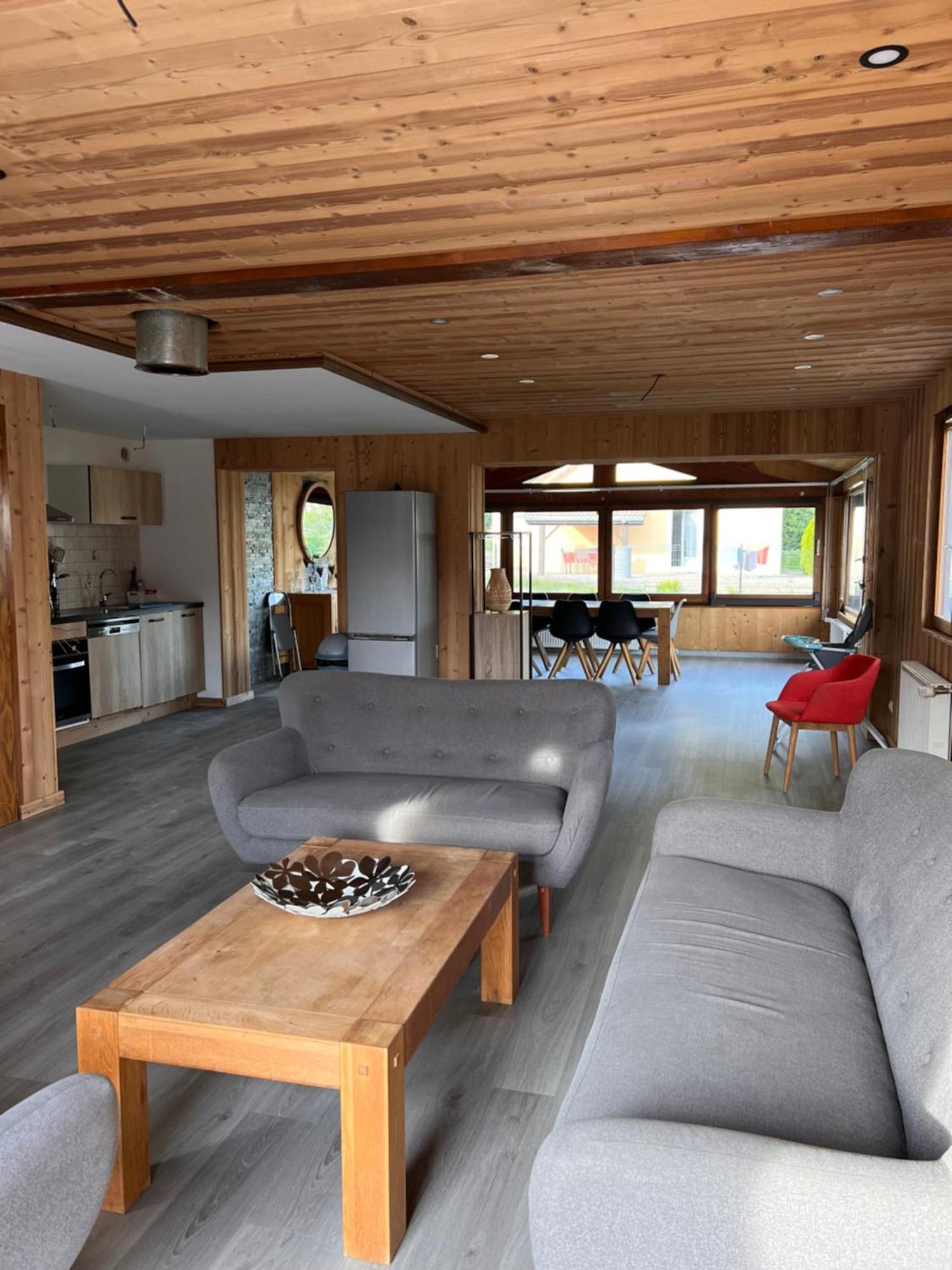 Maison Proche Du Centre De Gerardmer 빌라 외부 사진
