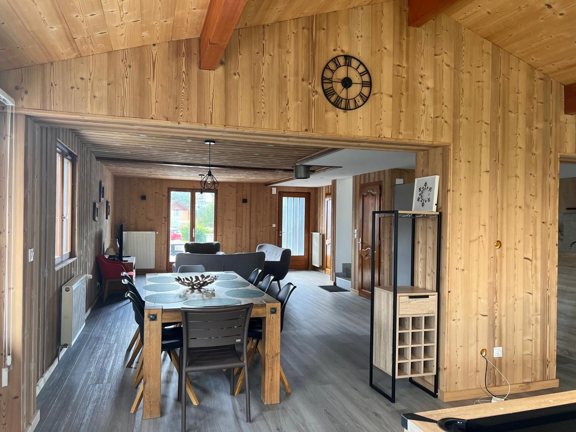 Maison Proche Du Centre De Gerardmer 빌라 외부 사진
