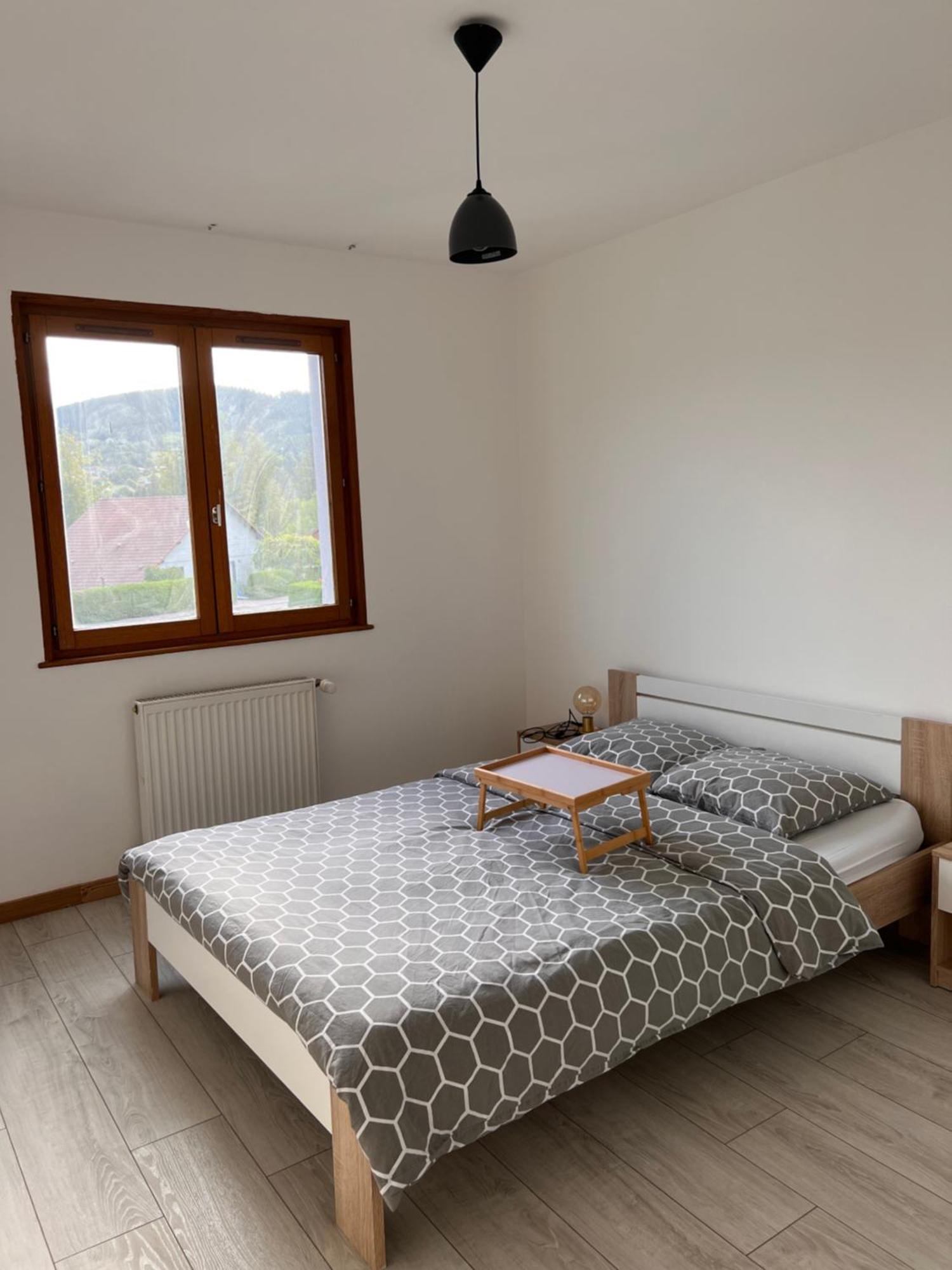 Maison Proche Du Centre De Gerardmer 빌라 외부 사진