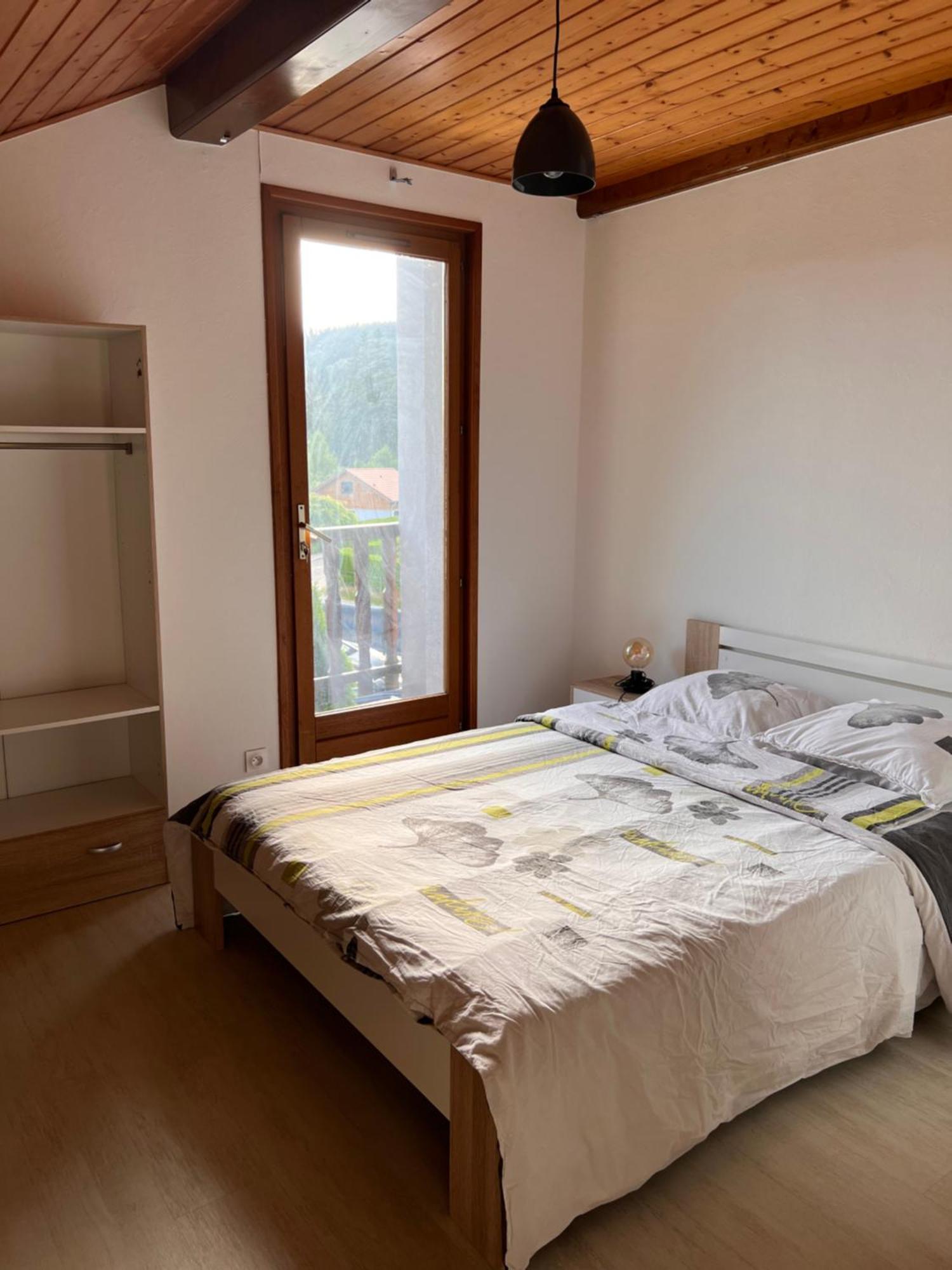 Maison Proche Du Centre De Gerardmer 빌라 외부 사진