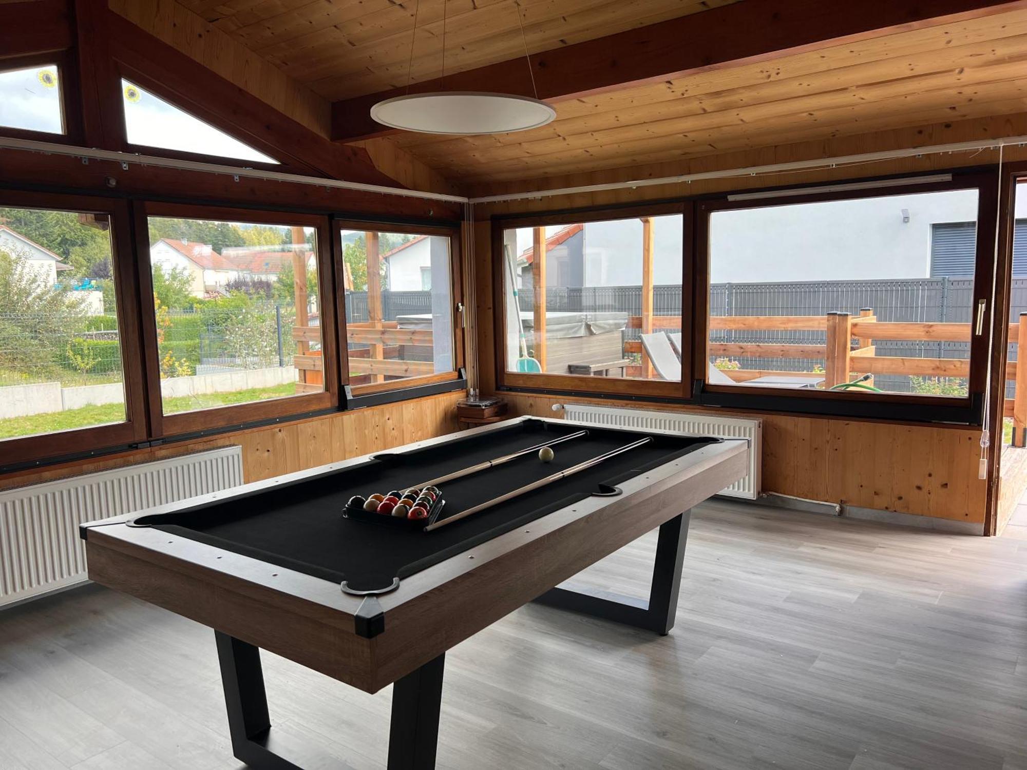 Maison Proche Du Centre De Gerardmer 빌라 외부 사진