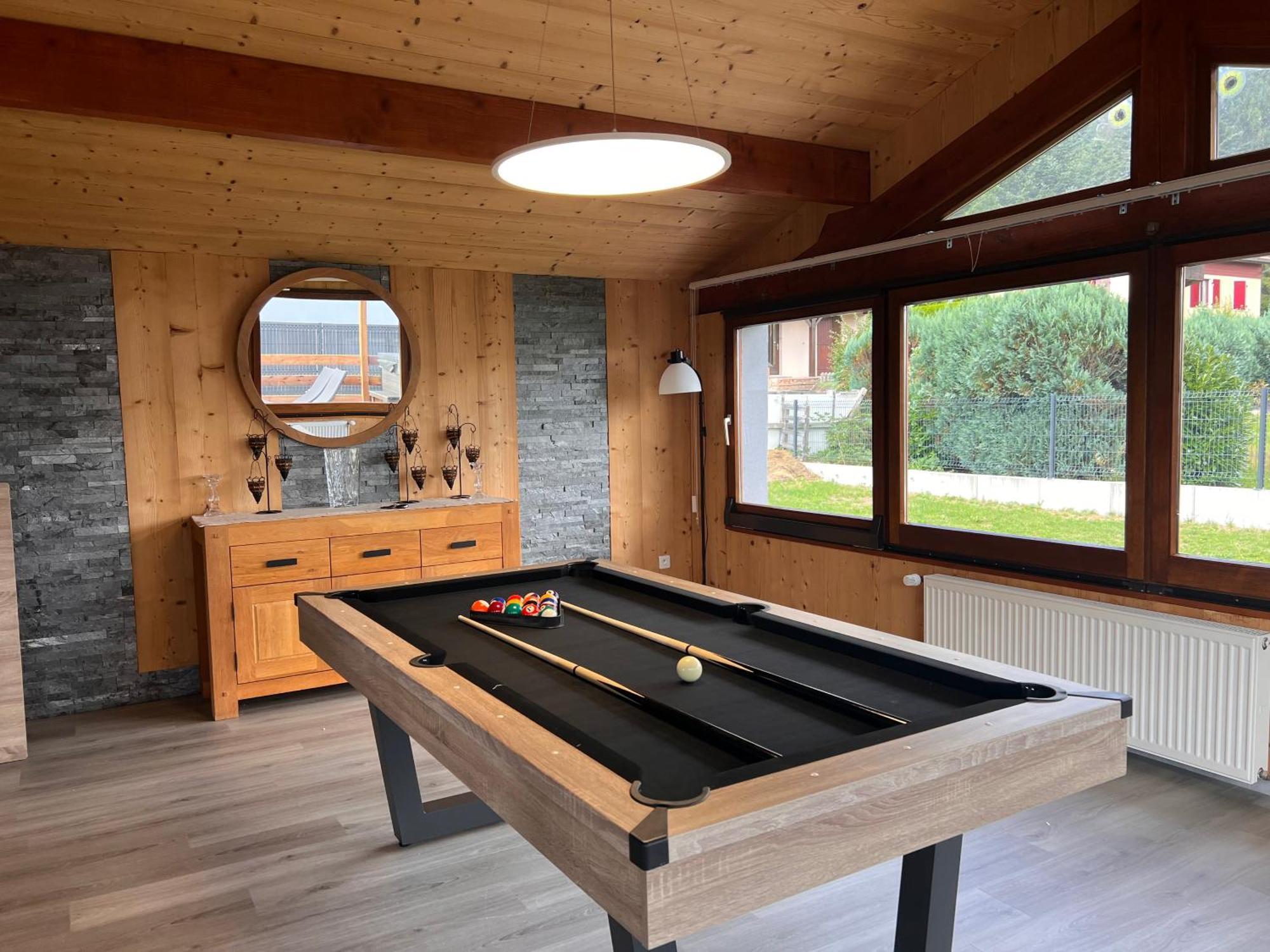 Maison Proche Du Centre De Gerardmer 빌라 외부 사진