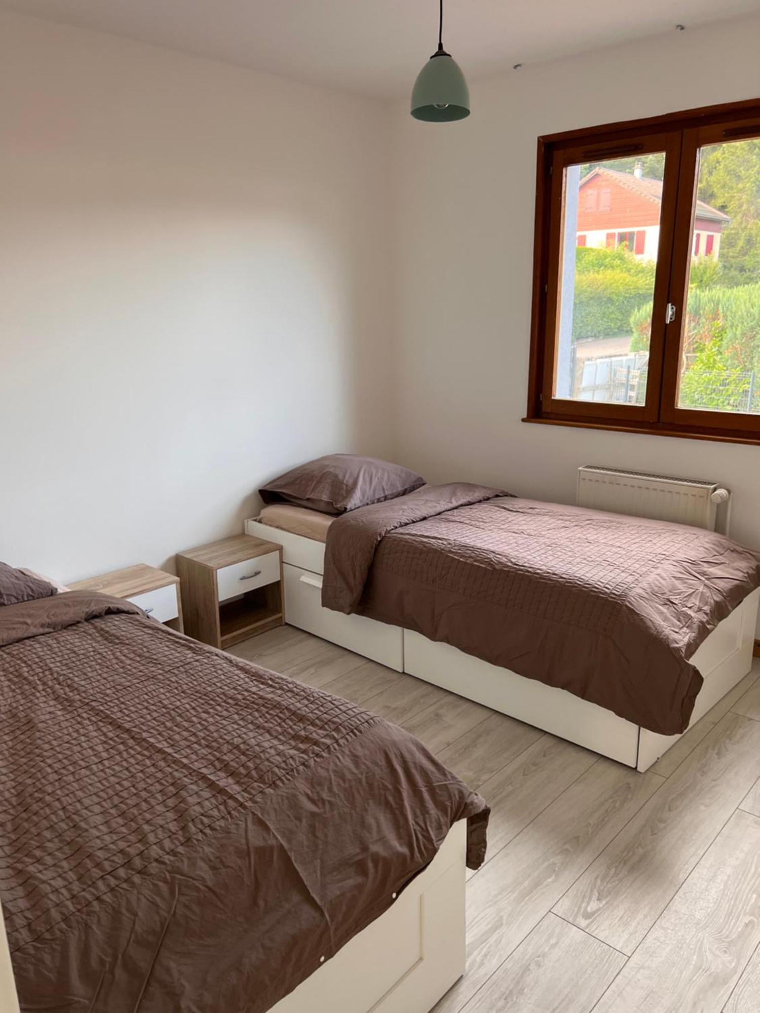 Maison Proche Du Centre De Gerardmer 빌라 외부 사진